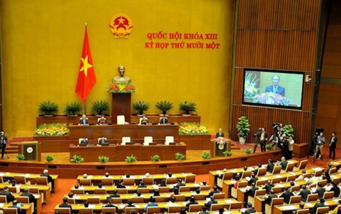 National Assembly deputies discuss revised Pharmaceutical Law - ảnh 1